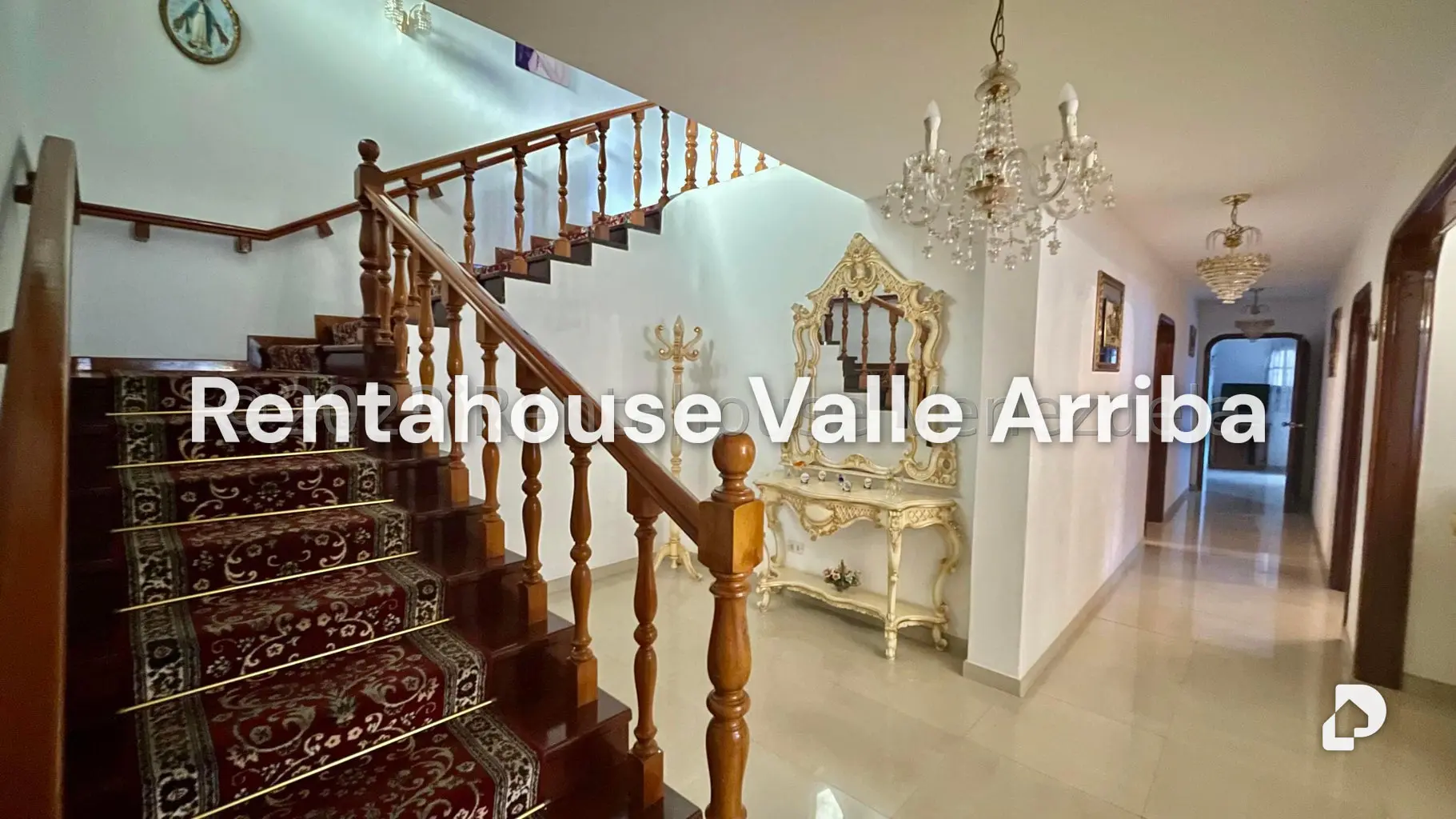 Casa en Santa Paula, Caracas – 24