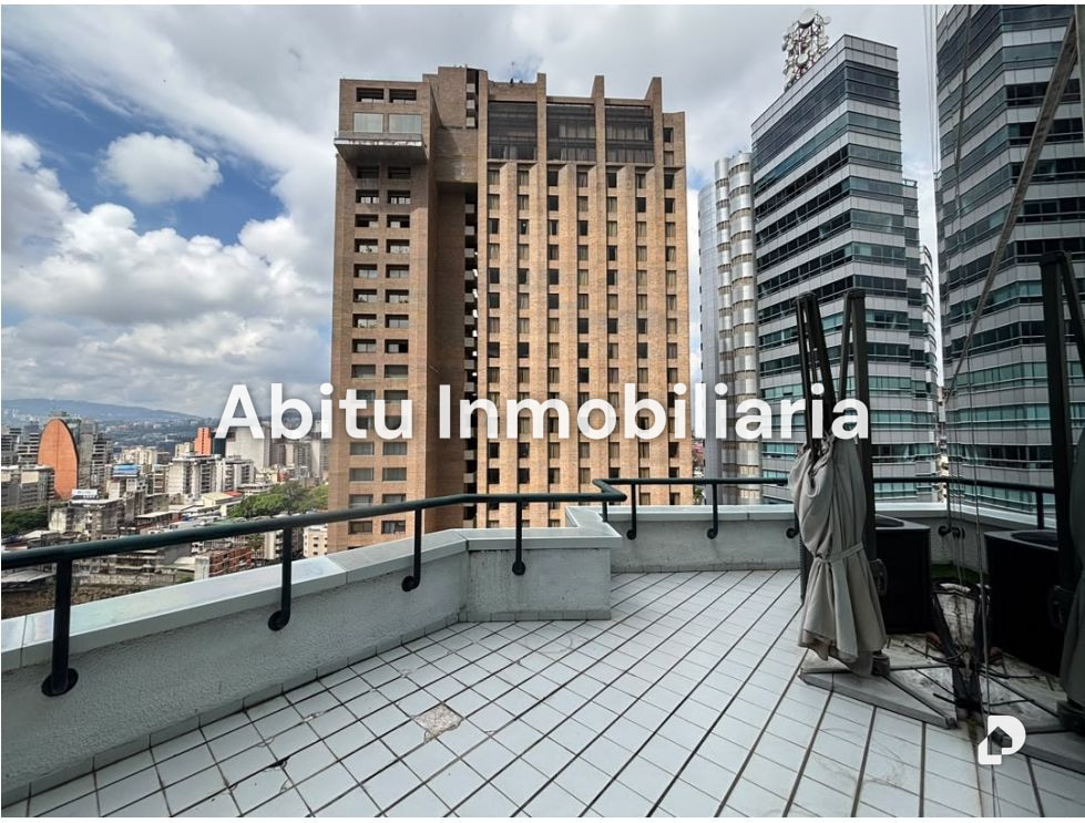 Oficina en La Castellana, Caracas – 1