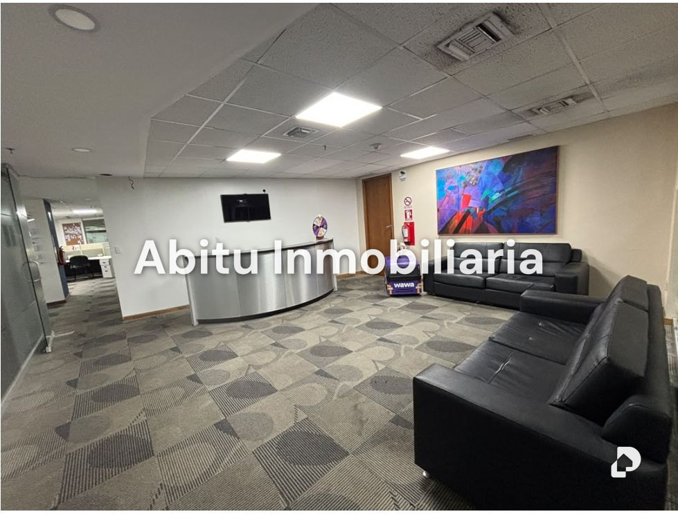 Oficina en La Castellana, Caracas – 5