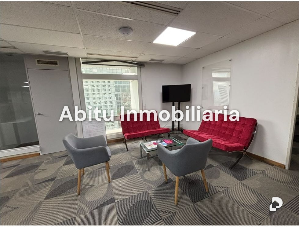 Oficina en La Castellana, Caracas – 11
