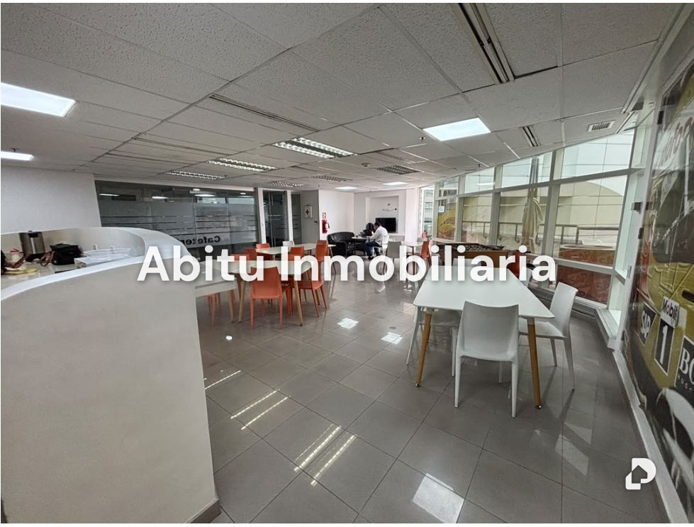 Oficina en La Castellana, Caracas – 6