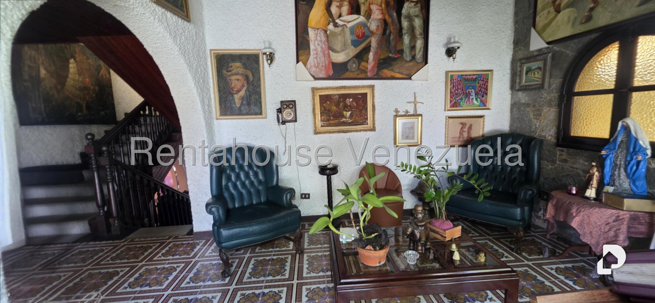 House in La Lagunita Country Club, Caracas – 9
