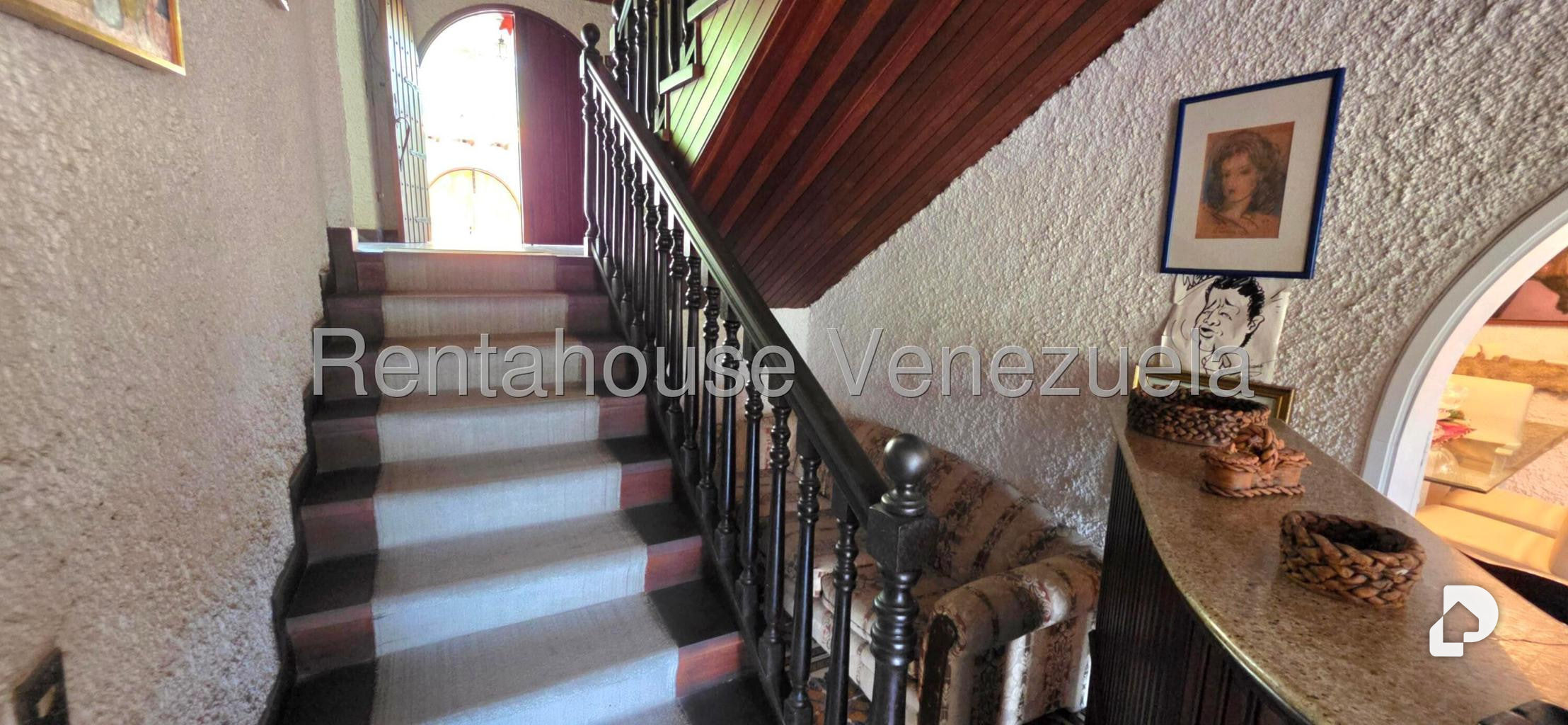 House in La Lagunita Country Club, Caracas – 17