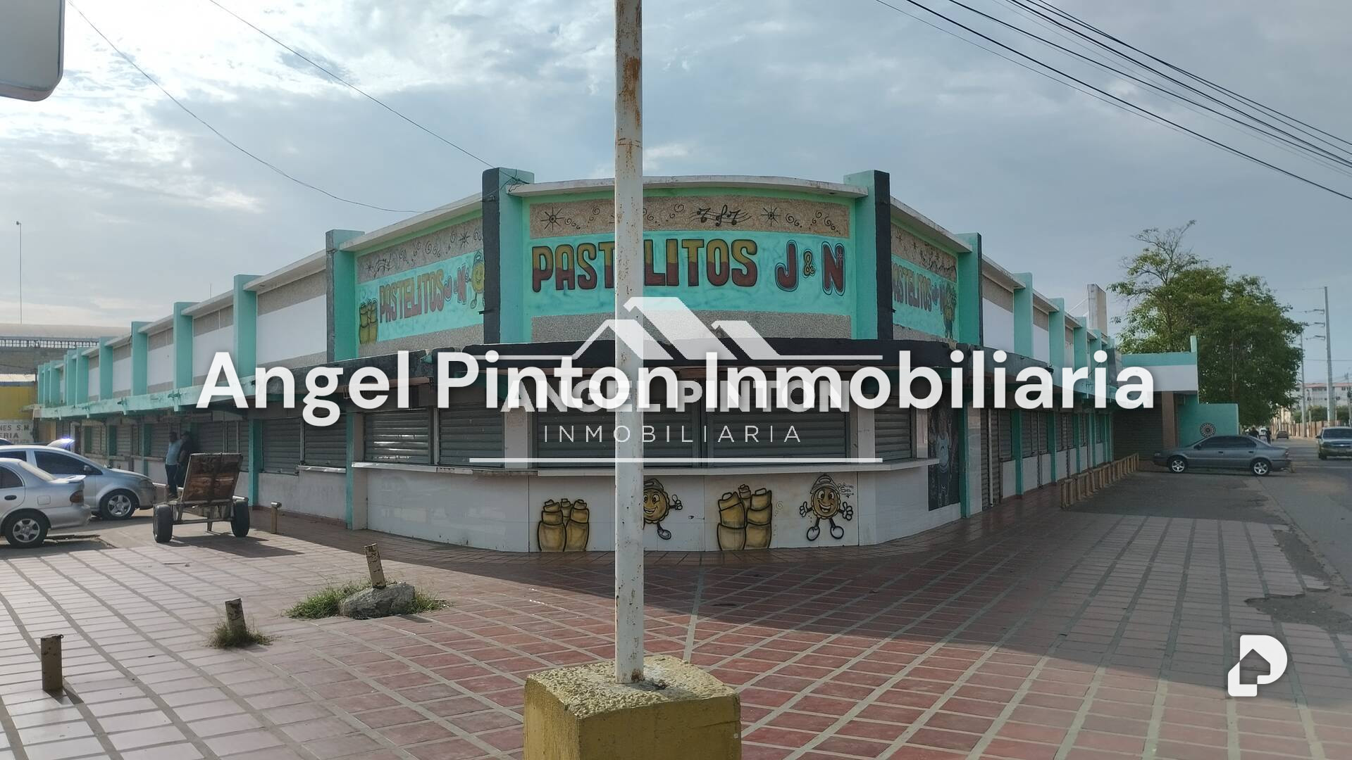 Edificio en El Pedregal, Maracaibo – 1