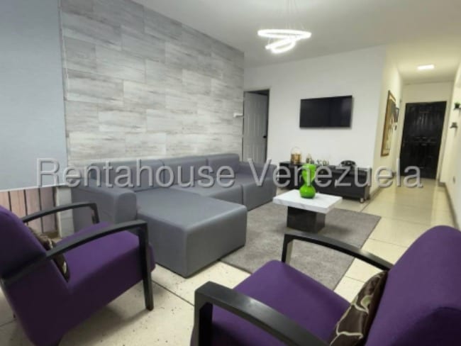 Apartamento en Los Ruices, Caracas - 1