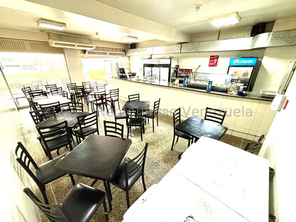 Local comercial en Los Ruices, Caracas - 1
