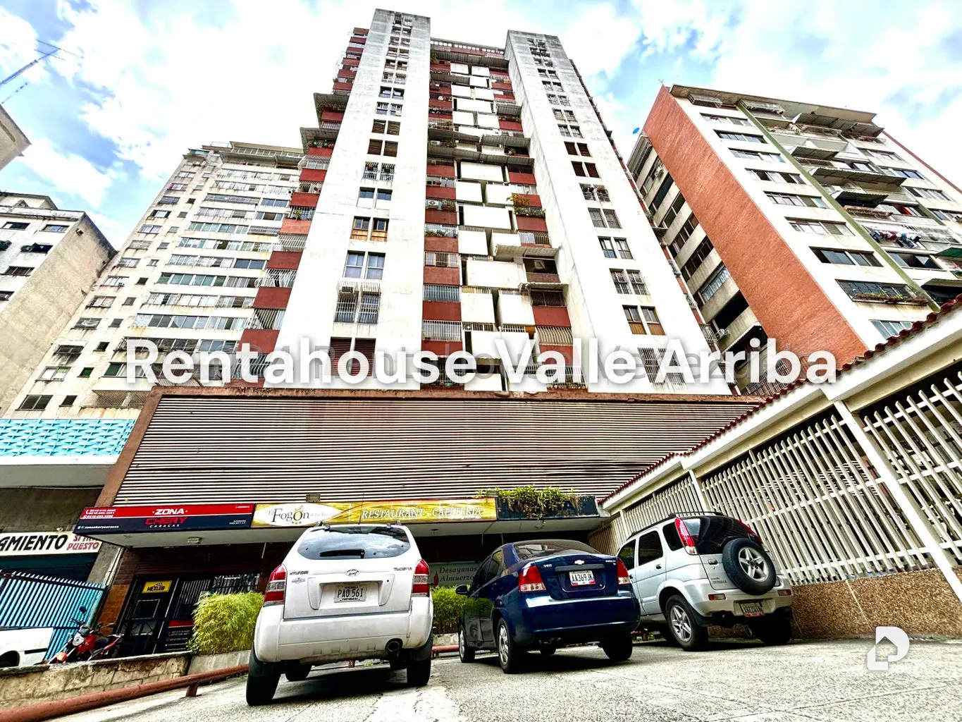 Local comercial en Los Ruices, Caracas – 2
