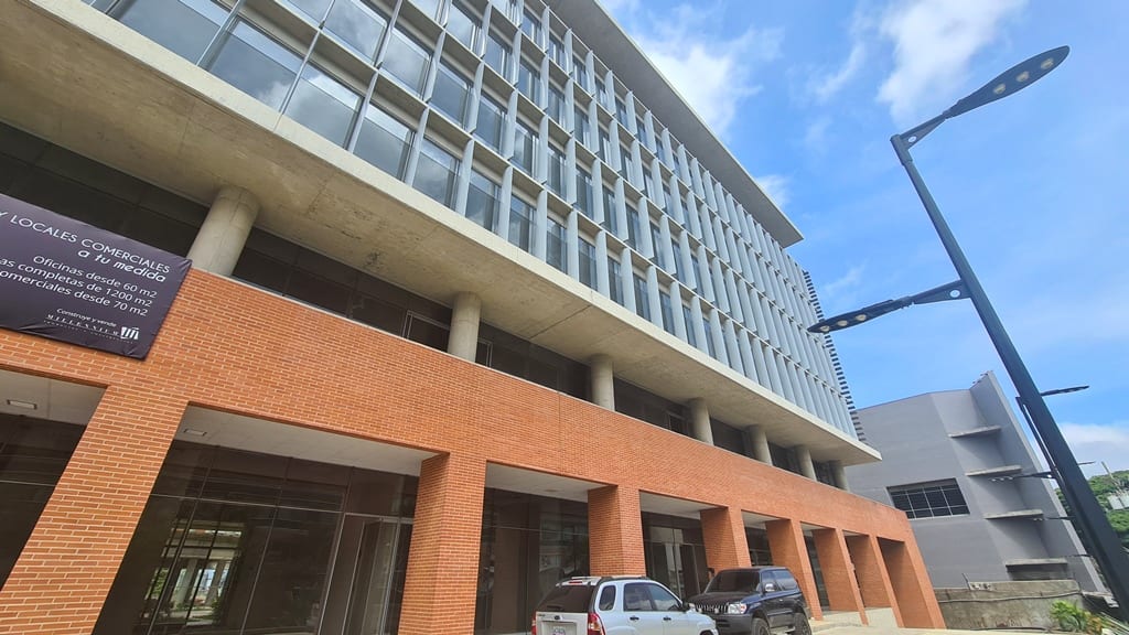 Edificio en Boleíta Norte, Caracas - 1