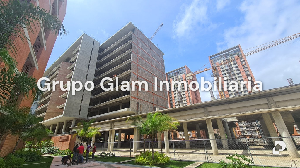 Edificio en Boleíta Norte, Caracas – 15