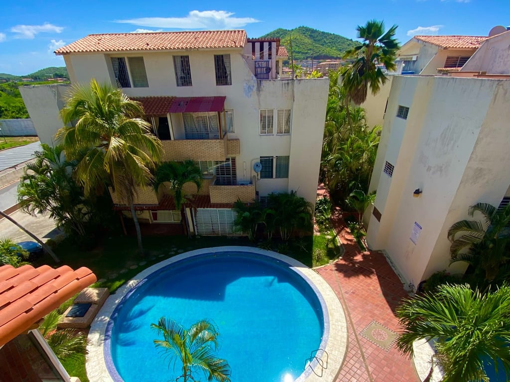 Apartamento en Pampatar, Porlamar - 1