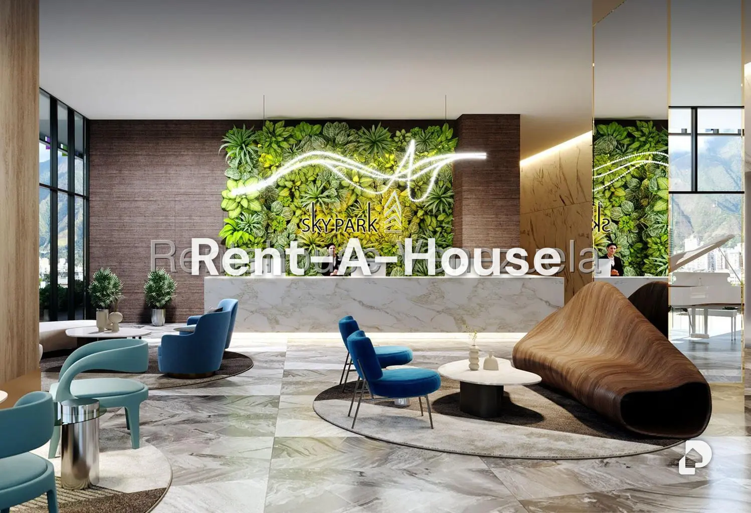 Oficina en Las Mercedes, Caracas – 2
