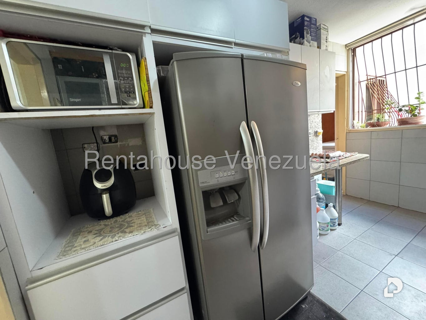 Apartamento en La Urbina, Caracas
