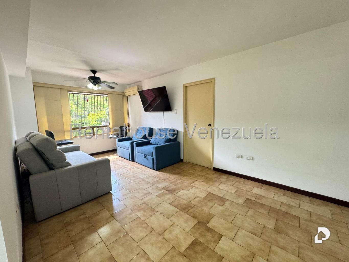 Apartamento en La Urbina, Caracas