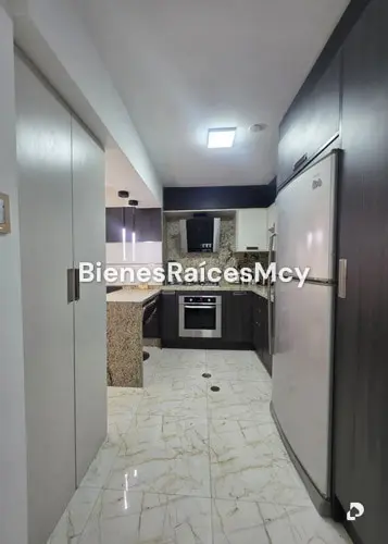 Apartamento en El Bosque, Maracay – 2