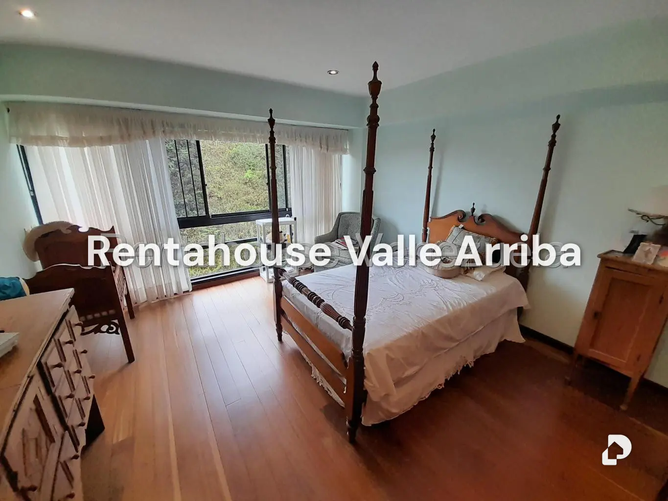 Apartamento en Lomas de La Lagunita, Caracas – 21