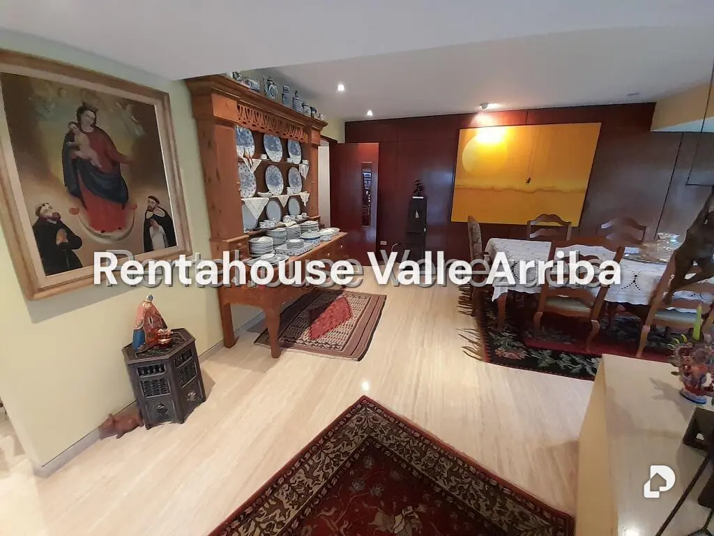 Apartamento en Lomas de La Lagunita, Caracas – 8