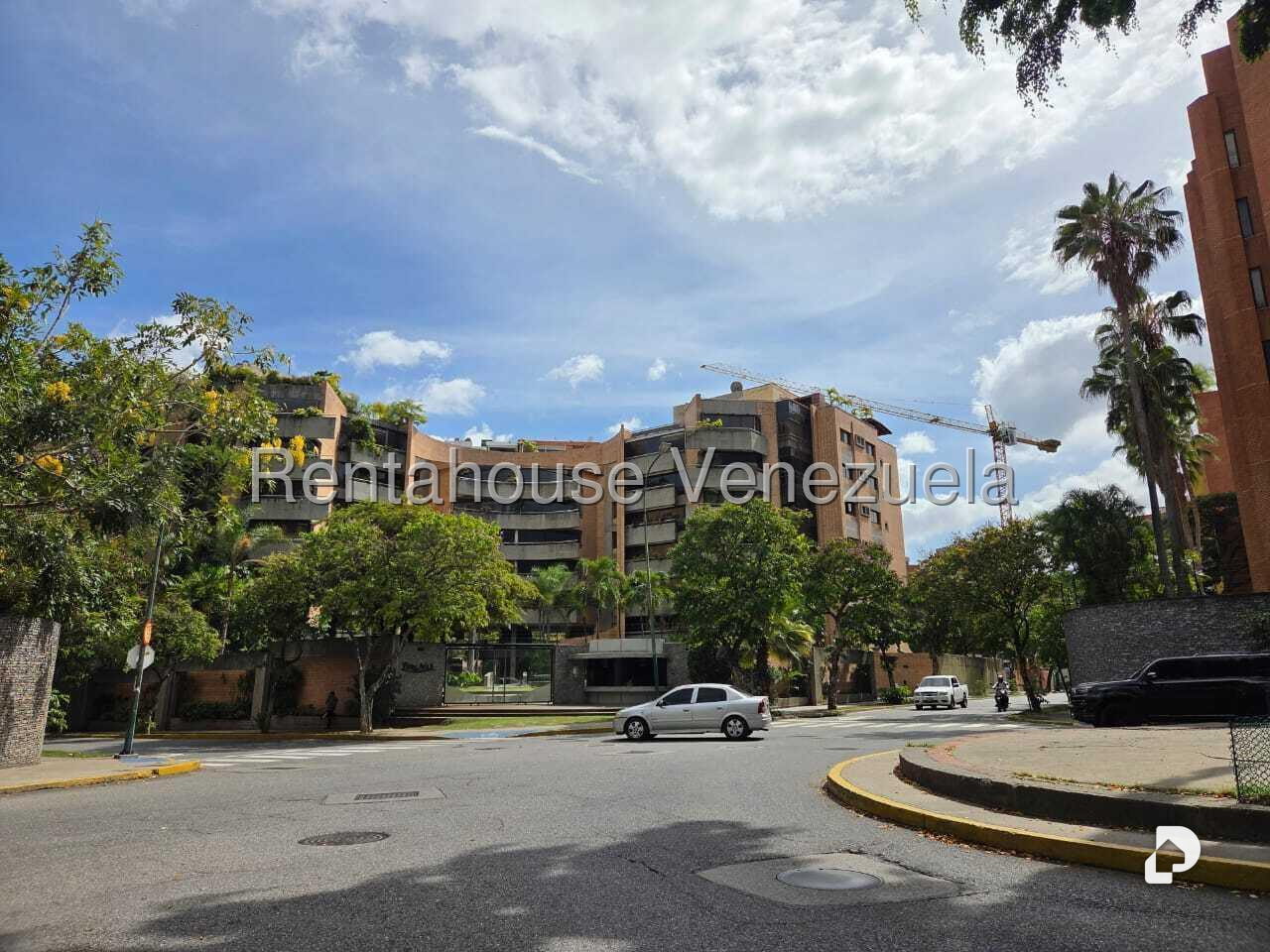 Apartamento en Campo Alegre, Caracas