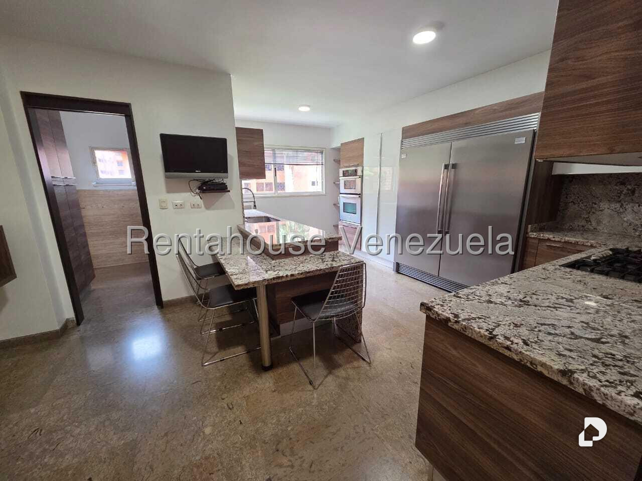 Apartamento en Campo Alegre, Caracas