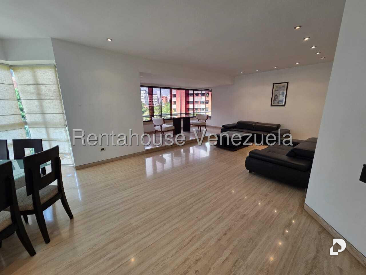Apartamento en Campo Alegre, Caracas