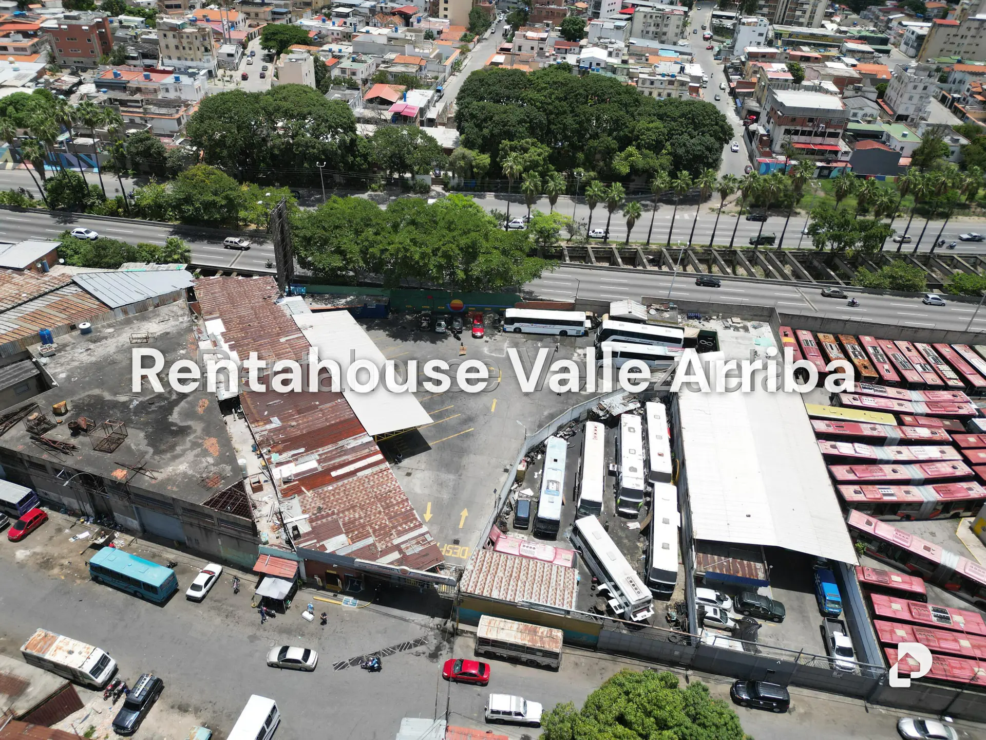 Galpón en San Martín, Caracas – 2