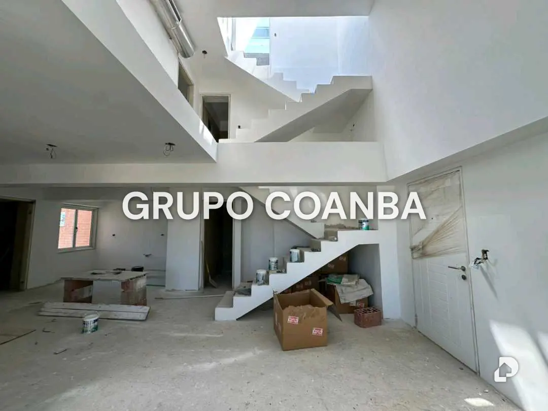 Penthouse en El Rosal, Caracas – 2