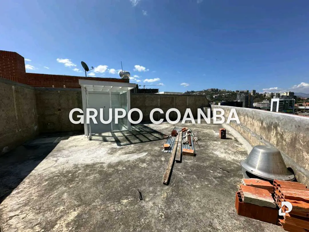 Penthouse en El Rosal, Caracas – 14