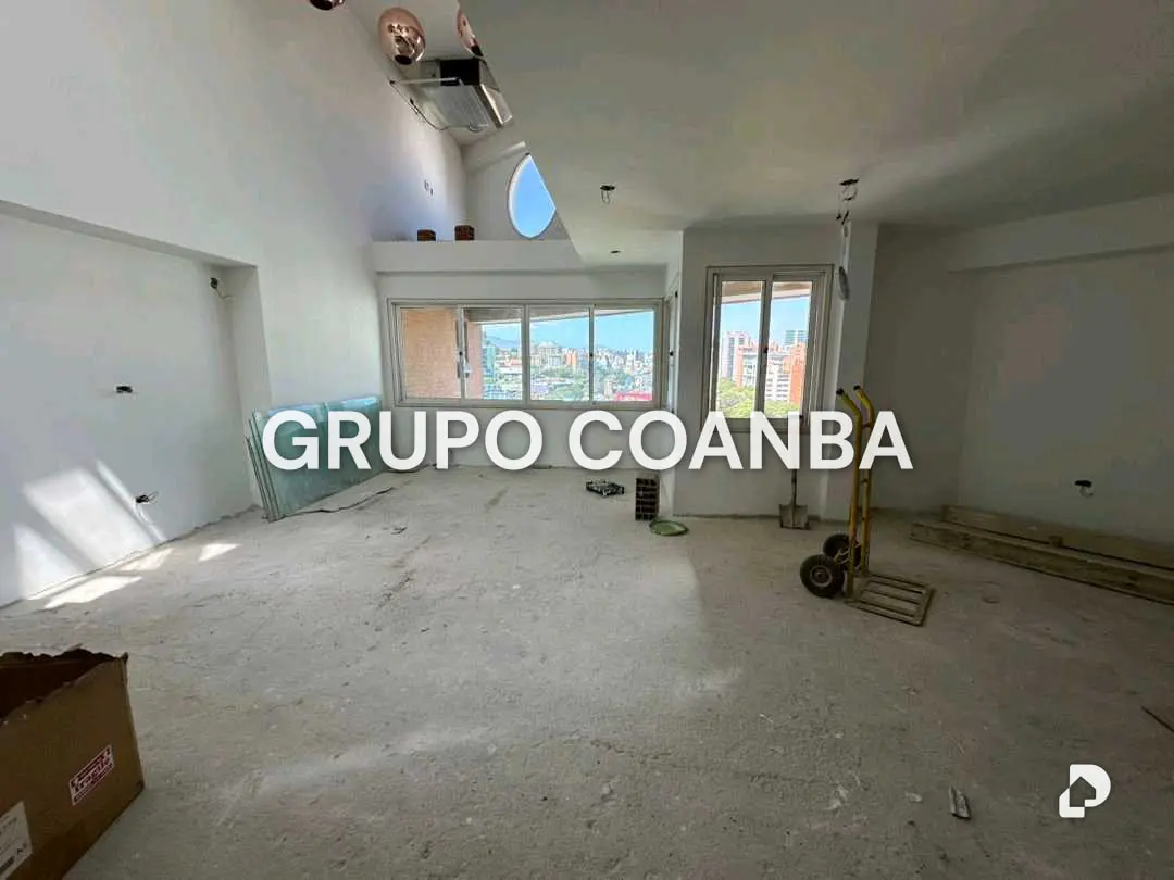 Penthouse en El Rosal, Caracas – 3