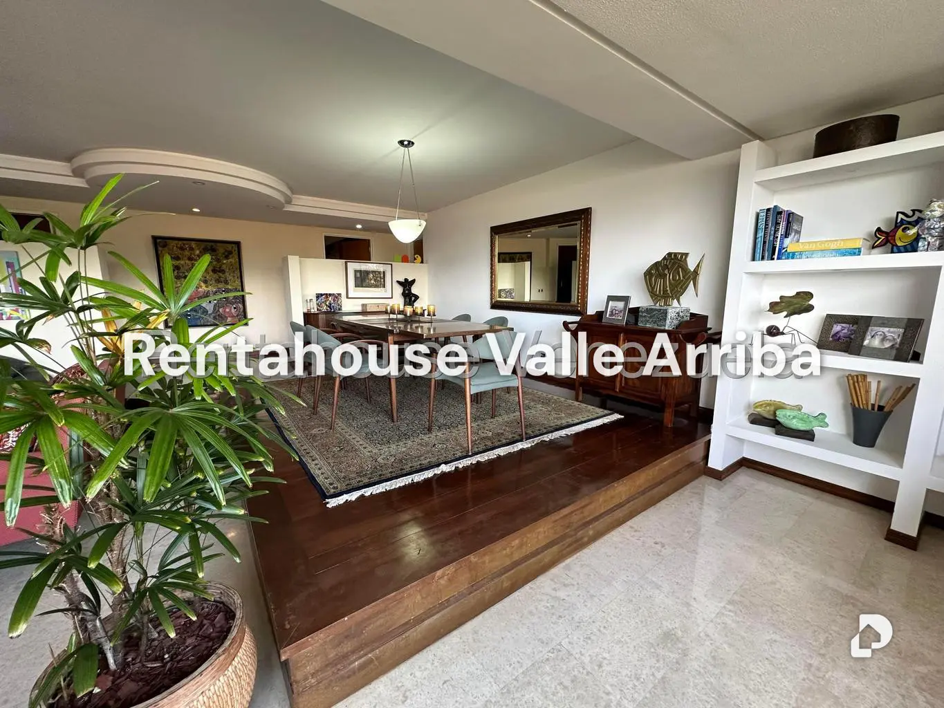 Apartamento en Lomas de La Lagunita, Caracas – 20