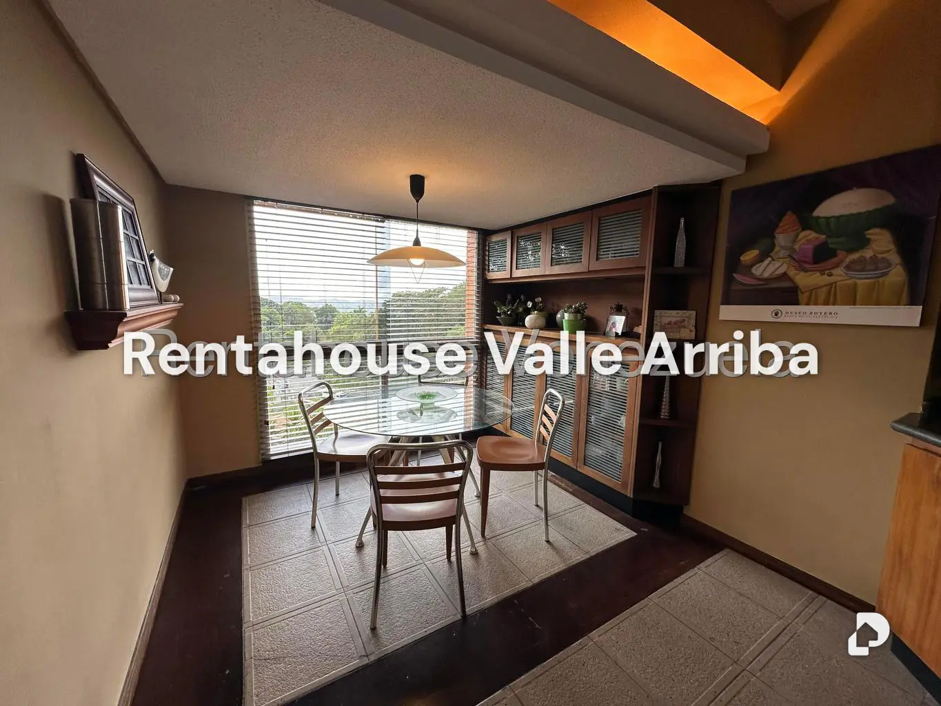 Apartamento en Lomas de La Lagunita, Caracas – 28