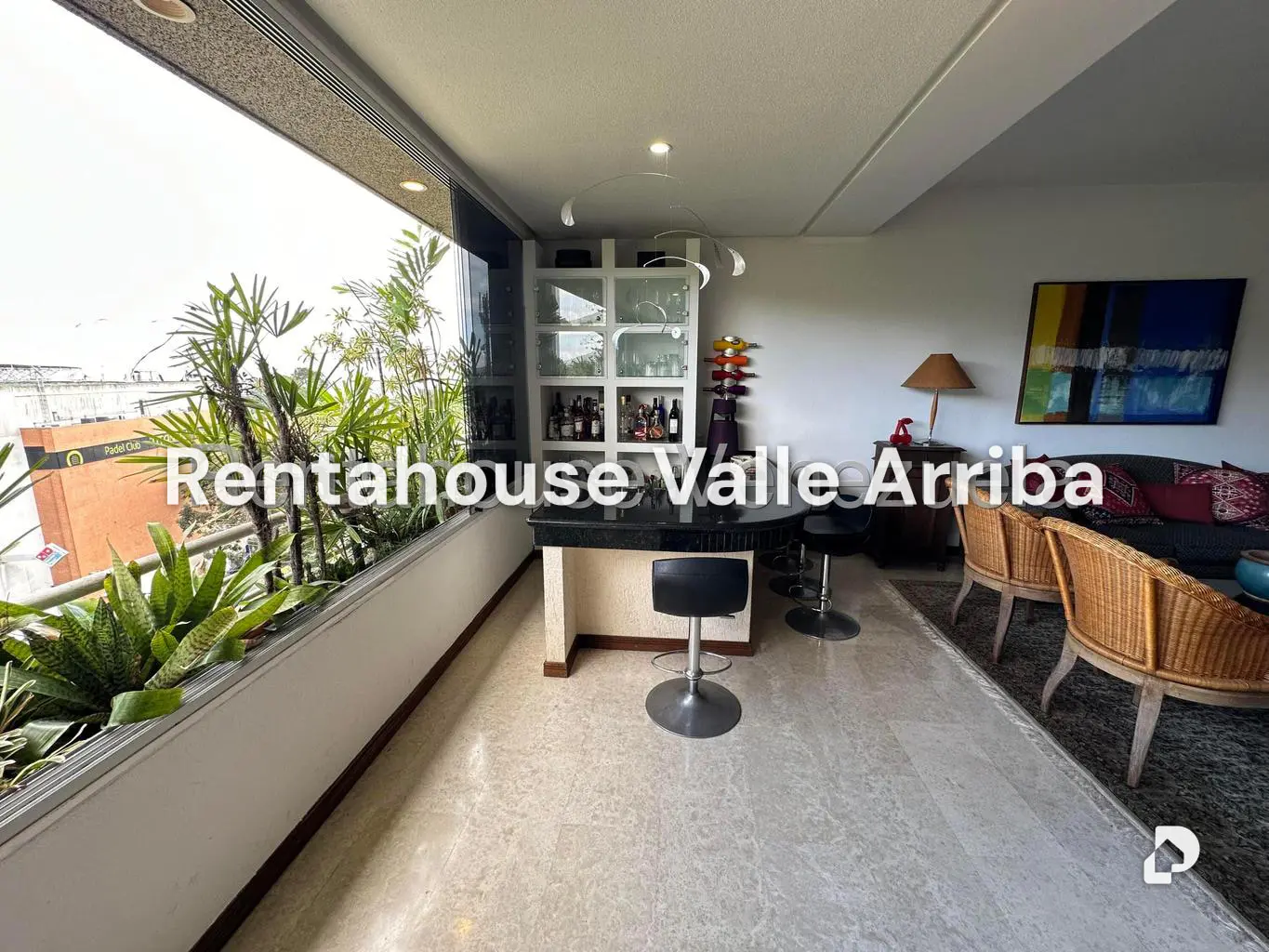 Apartamento en Lomas de La Lagunita, Caracas – 17