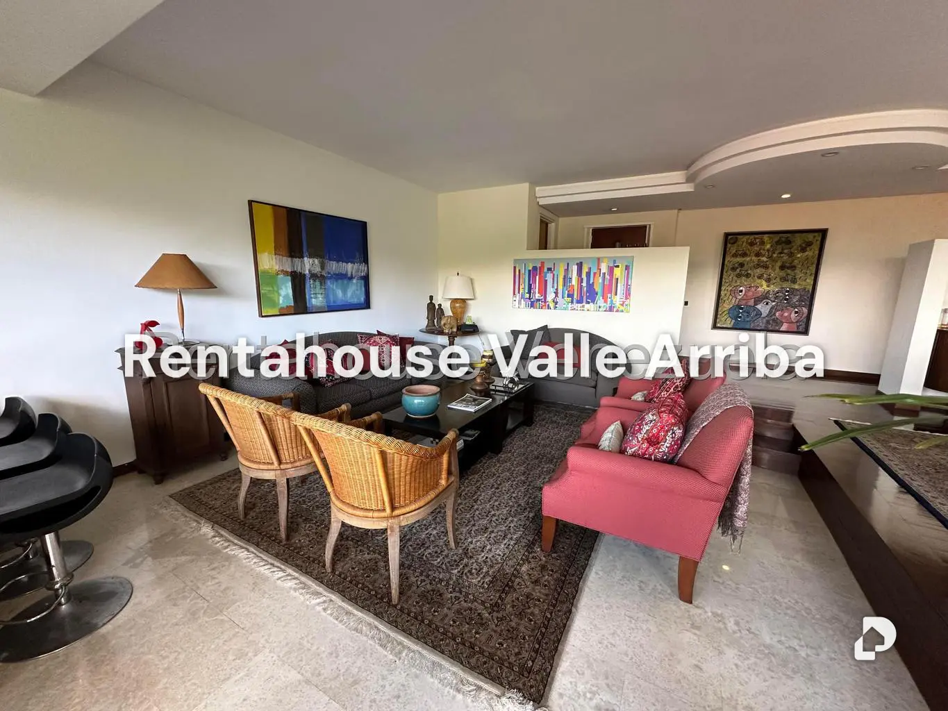 Apartamento en Lomas de La Lagunita, Caracas – 10
