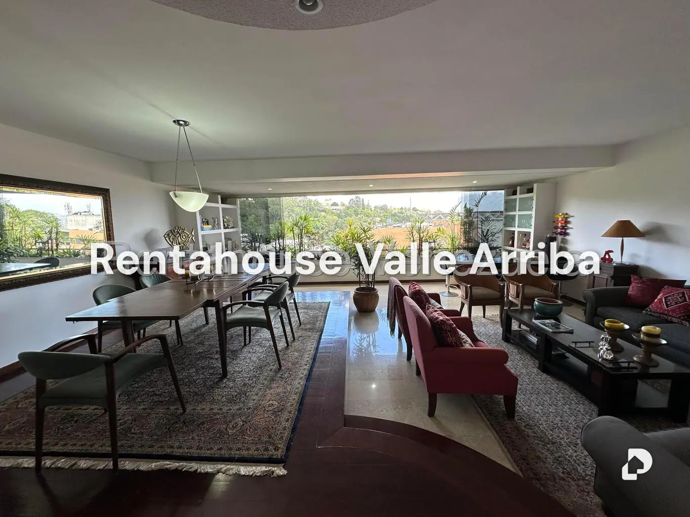 Apartamento en Lomas de La Lagunita, Caracas – 8