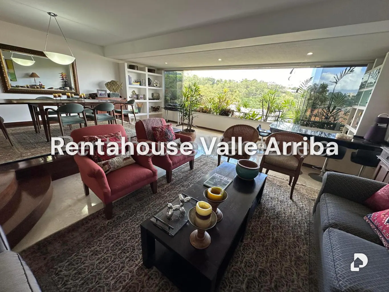Apartamento en Lomas de La Lagunita, Caracas – 11