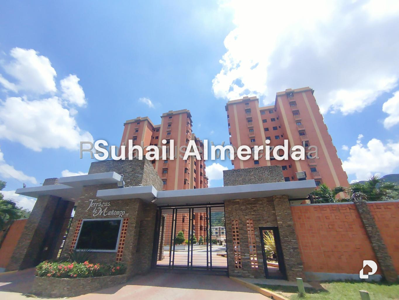 Apartamento en El Rincón, Naguanagua – 1