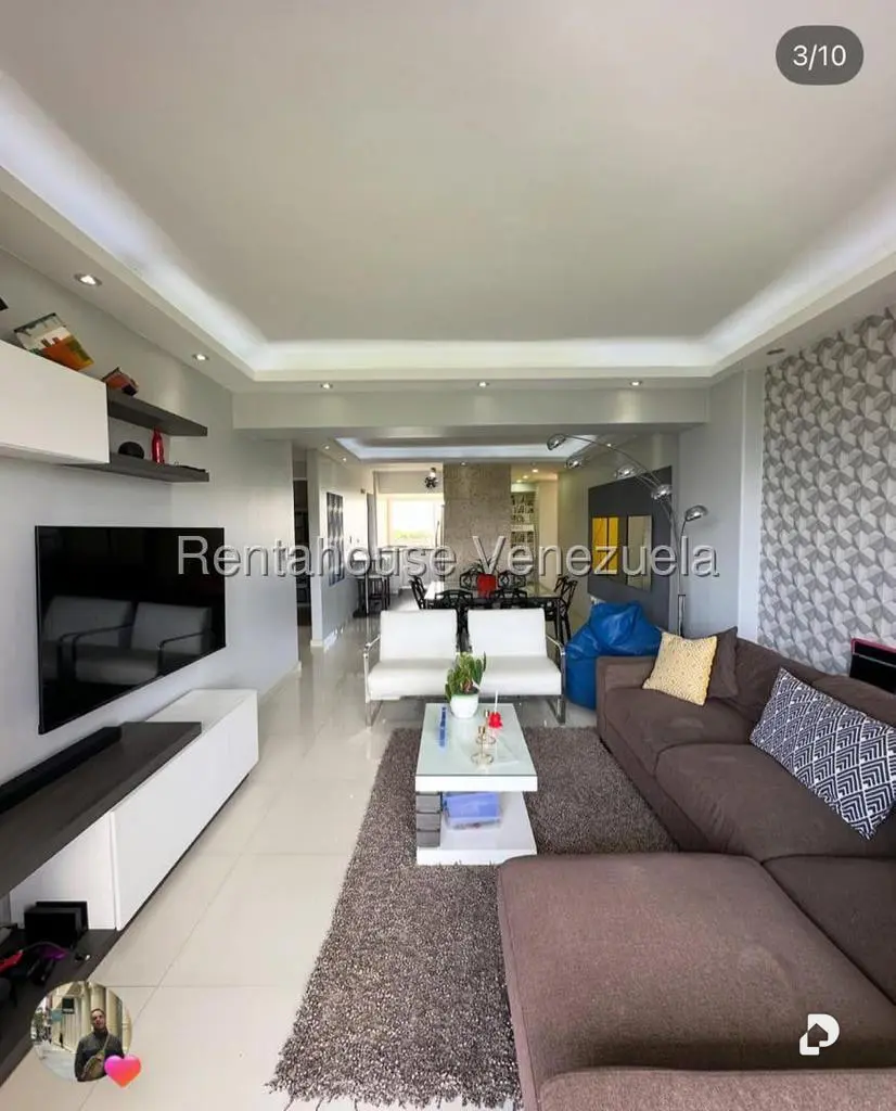Apartamento en Loma Linda, Caracas – 5