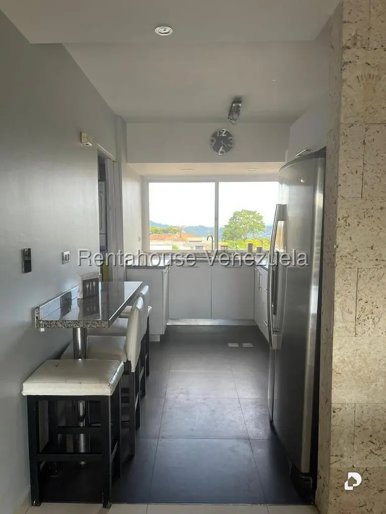 Apartamento en Loma Linda, Caracas – 4