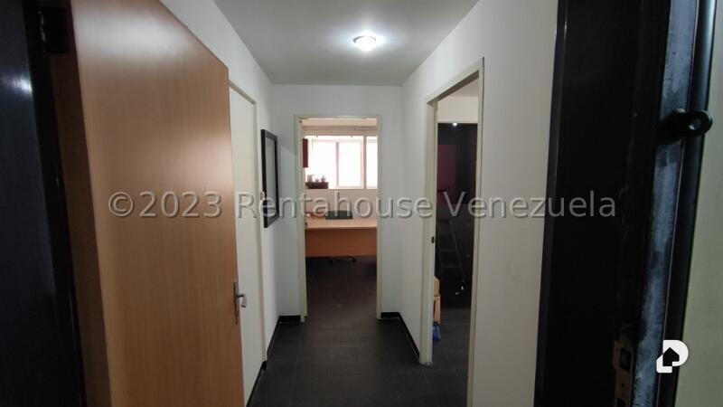 Oficina en Parroquia La Candelaria, Caracas – 6