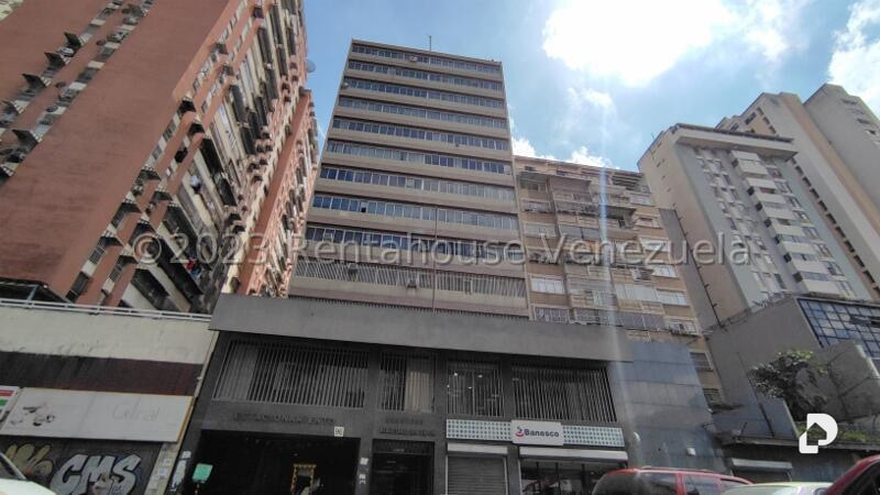 Oficina en Parroquia La Candelaria, Caracas – 1