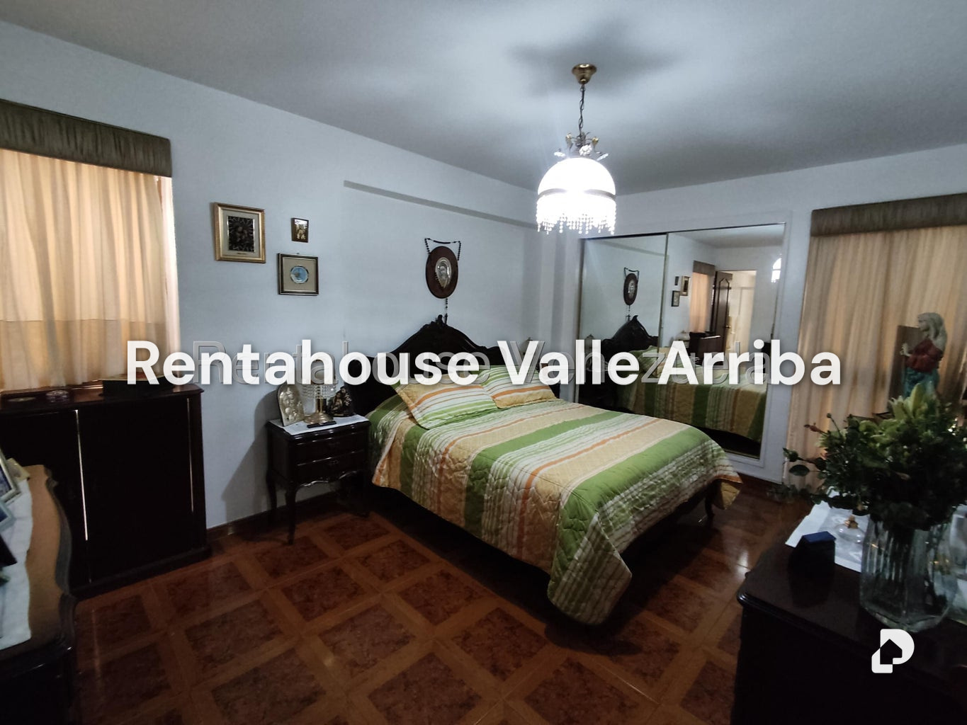 Apartamento en La Urbina, Caracas – 10