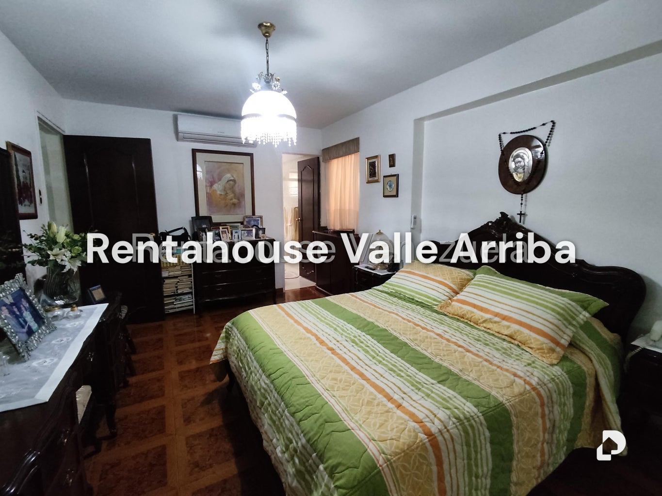 Apartamento en La Urbina, Caracas – 11