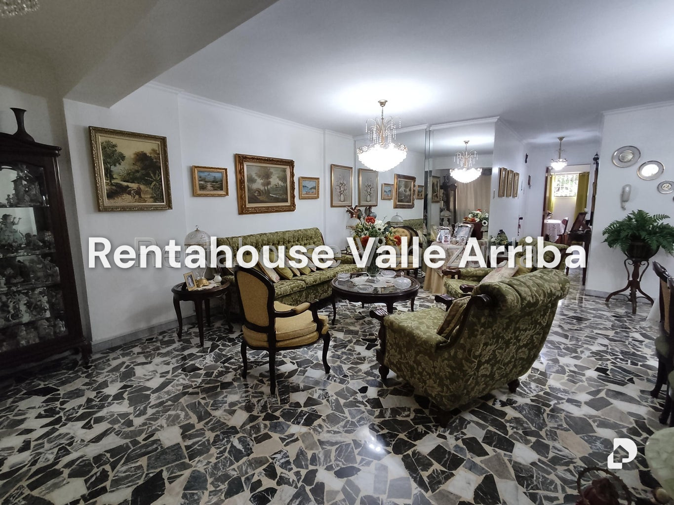Apartamento en La Urbina, Caracas – 4