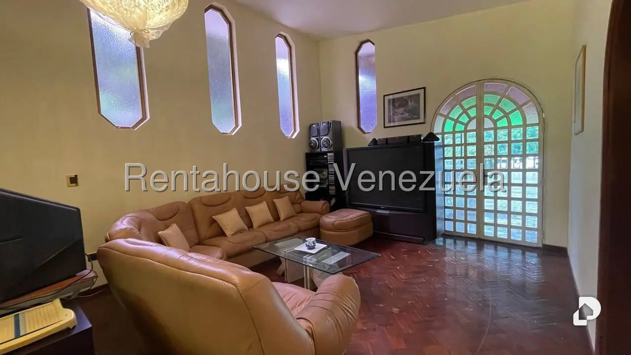 House in Prados del Este, Caracas – 24