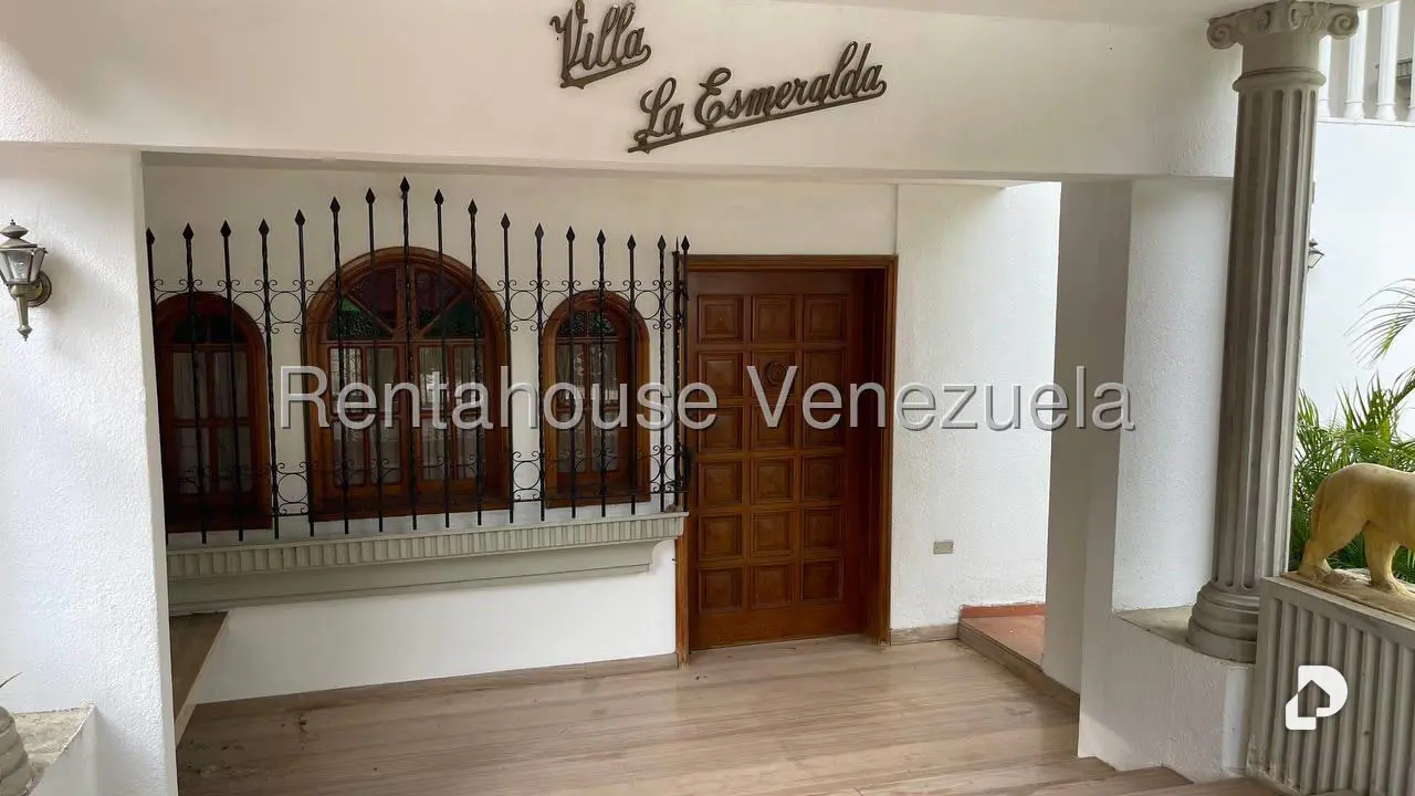 House in Prados del Este, Caracas – 2