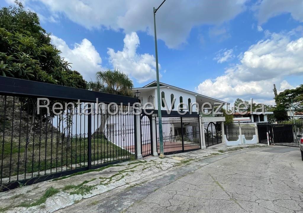 Casa en Prados del Este, Caracas - 1