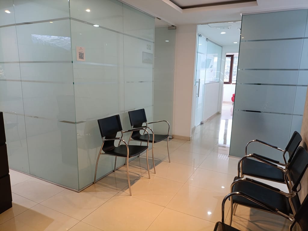 Oficina en CCCT, Chuao, Caracas - 1