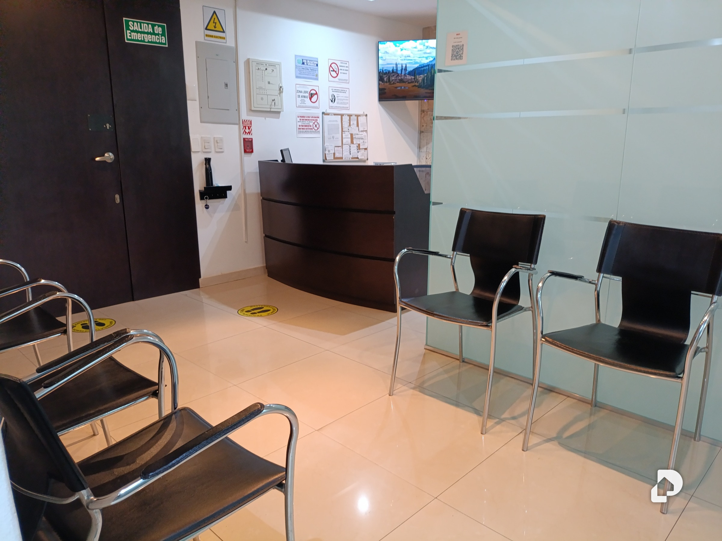 Oficina en CCCT, Chuao, Caracas – 2