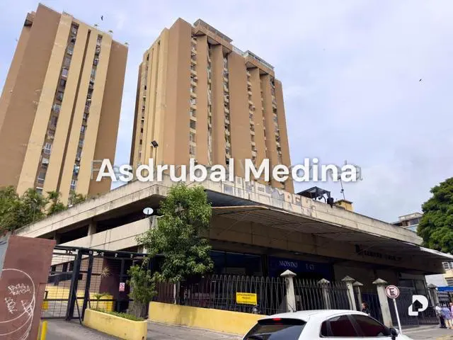 Apartamento en Colinas de Bello Monte, Caracas – 1