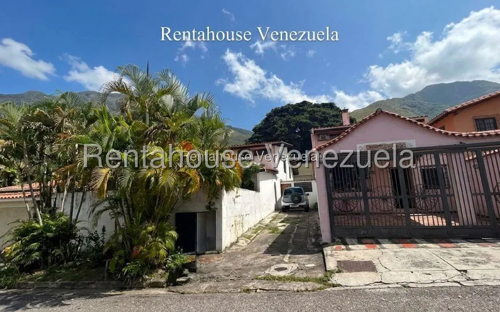 House in Los Chorros, Caracas - 1