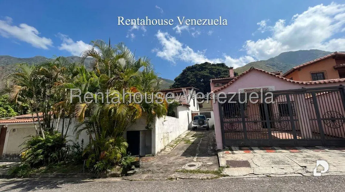 Casa en Los Chorros, Caracas – 1