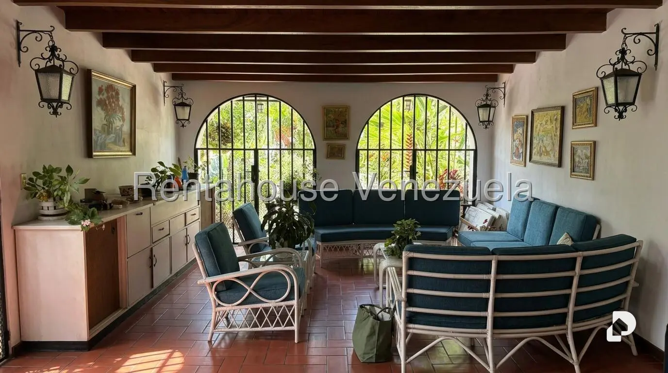 Casa en Los Chorros, Caracas – 9